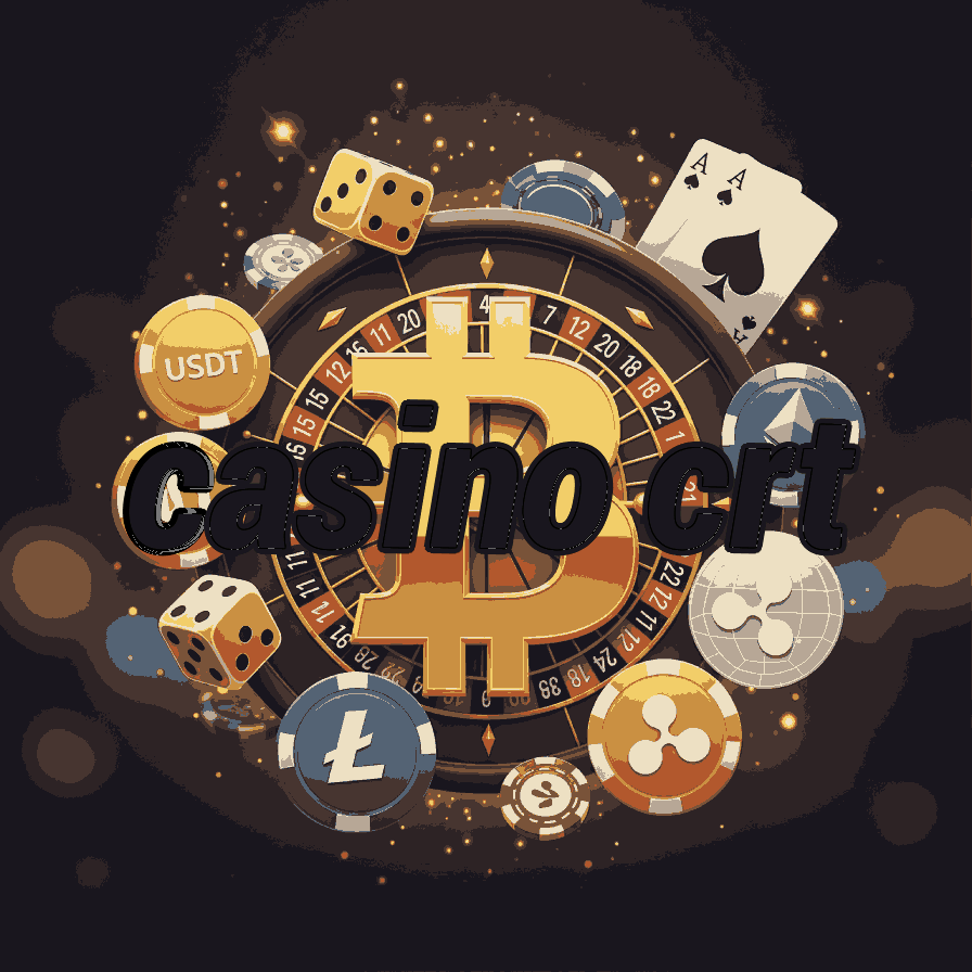 Casino CRT - Classic Retro Themed Casino Games